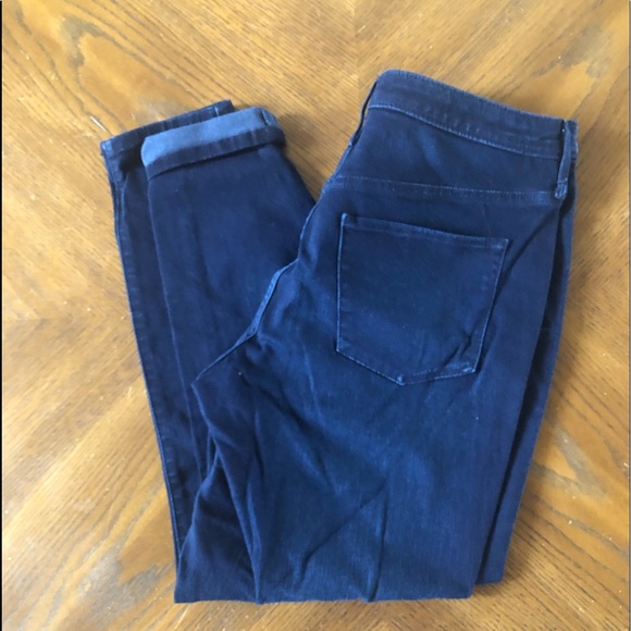 Dark Wash Jegging - Picture 3 of 5